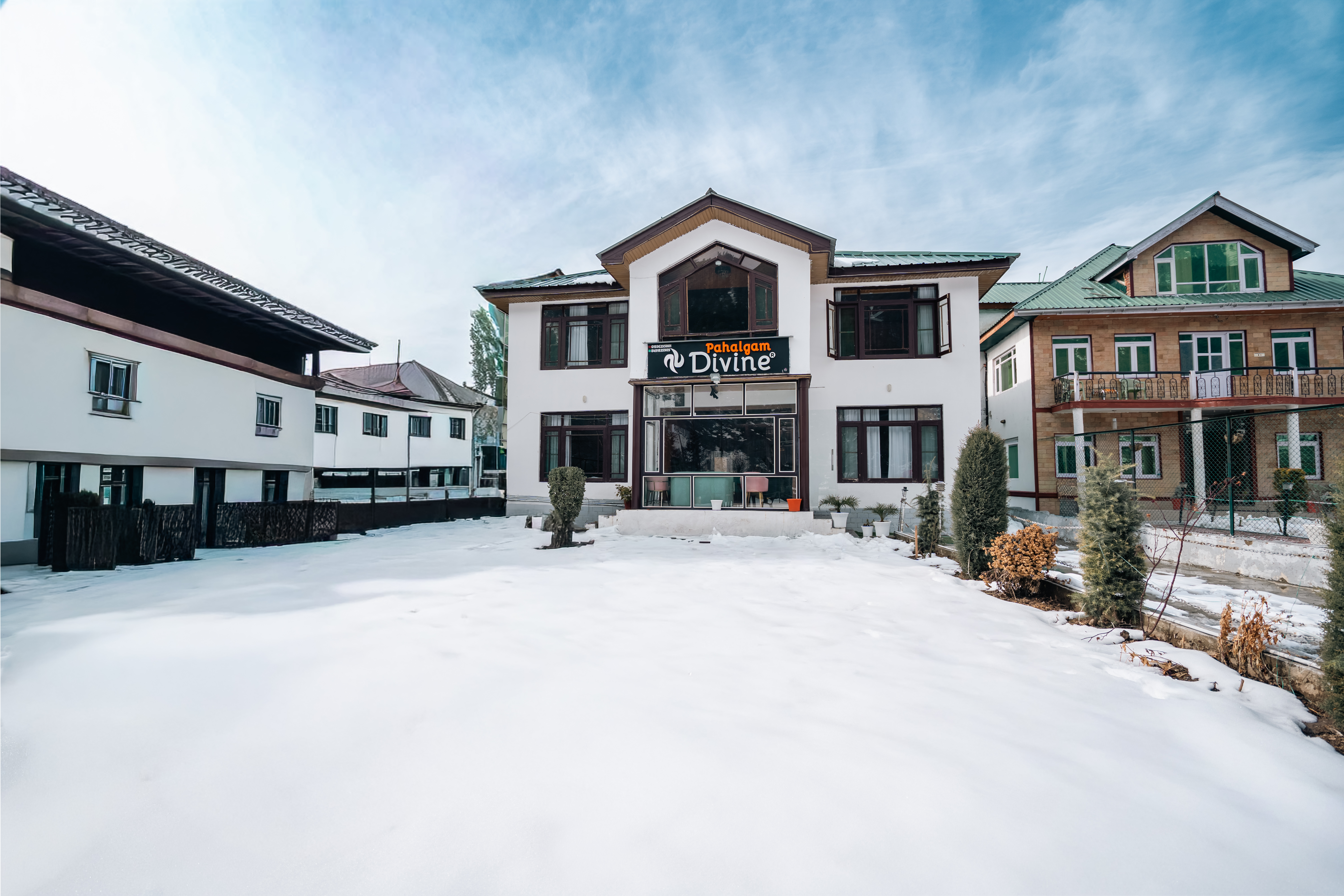 Pahalgam Divine